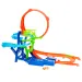 Hot Wheels Stunt Tracks: Set sa stazom za sudare u zraku s automobilčićem – Mattel