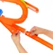 Hot Wheels Stunt Tracks: Set sa stazom za sudare u zraku s automobilčićem – Mattel