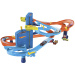Hot Wheels: Super serpentina komplet staze s 5 autića - Mattel