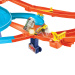 Hot Wheels: Super serpentina komplet staze s 5 autića - Mattel