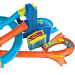Hot Wheels: Super serpentina komplet staze s 5 autića - Mattel