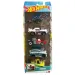 Hot Wheels: Tooned 5-dijelni setautomobila 1/64 - Mattel