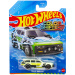 Hot Wheels: Track Dwagon autić koji mijenja boju u mjerilu 1:64 - Mattel