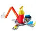 Hot Wheels: Vatrogasni toranj set staza - Mattel