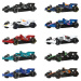Hot Wheels autići: F1 set od 10 komada - Mattel