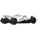 Hot Wheels autići: F1 set od 10 komada - Mattel