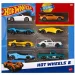 Hot Wheels autići, set od 8 komada - Mattel