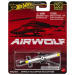 Hot Wheels pop-kultura Airwolf helikopter 1/64 – Mattel