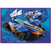 Hot Wheels trkaći automobili - set od 4 slagalice po 250 dijelova - Trefl