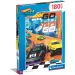 Hot Wheels utrka 180-dijelna super slagalica - Clementoni