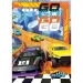 Hot Wheels utrka 180-dijelna super slagalica - Clementoni