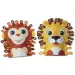 Hurkajáték! Divlja životinja, set za izradu lutaka - Melissa &amp; Doug
