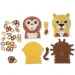 Hurkajáték! Divlja životinja, set za izradu lutaka - Melissa &amp; Doug