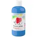 ICO: Tempera za bojanje ježeva, svjetloplava boja, 500 ml