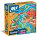 Idea! Game Icons set za izradu slike od strass kamenčića - Clementoni