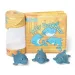 Igračka za kupanje: Vodootporna knjiga, beba dupini - Melissa &amp; Doug