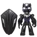 Iron Man i njegovi čudesni prijatelji – Black Panther akcijska figurica – Hasbro