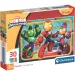 Iron Man i njegovi čudesni prijatelji puzzle od 30 dijelova - Clementoni