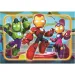 Iron Man i njegovi čudesni prijatelji puzzle od 30 dijelova - Clementoni