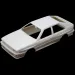 Italeri 1/24 Audi Quattro Rally maketa automobila