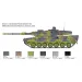 Italeri 1/35 Leopard 2A6 tenk maketa