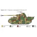 Italeri 1/35 Sd.Kfz. 171 Panther Ausf. A tenk maketa