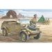 Italeri 1/35 VW Typ 82 Kübelwagen vojno vozilo maketa