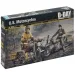 Italeri 1/35 američki motocikli 2 komada vojni motocikl maketa