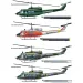 Italeri 1/48 AB 212 / UH-1N helikopterski model