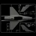 Italeri 1/48 F-16C Fighting Falcon lovački avion maketa