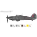 Italeri 1/48 Hurricane Mk.IIC maketa zrakoplova