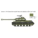 Italeri 1/56 JS2 Staljin tenk maketa