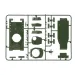 Italeri 1/56 JS2 Staljin tenk maketa