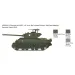 Italeri 1/56 M4A3E8 Sherman Fury tenk maketa