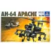 Italeri 1/72 AH-64 Apache helikopterski model