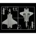 Italeri 1/72 F-35A Lightning II lovački avion maketa