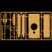 Italeri 1/72 M1 Abrams tenk maketa set