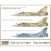 Italeri 1/72 Mirage 2000C lovački avion maketa