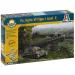 Italeri 1/72 Pz. Kpfw. VI Tiger I Ausf. E Tigar tenk 2-komadni maket set
