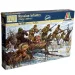 Italeri 1/72 Ruska pješaštvo zimska uniforma maketa ruskih vojnika u zimskim uniformama