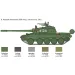 Italeri 1/72 T-55A tenk maketa