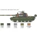 Italeri 1/72 T-55A tenk maketa