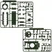 Italeri 1/72 T-55A tenk maketa