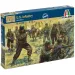 Italeri 1/72 američka pješaštvo iz Drugog svjetskog rata. figura maketa američkih vojnika