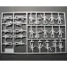 Italeri 1/72 njemački padobranci maketa njemačkih vojnih figura