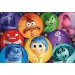 Izvrnuto obrnuto 2 2-u-1 puzzle od 250 dijelova i bojanka 50x35 cm - Lisciani