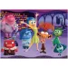 Izvrnuto obrnuto 2 2-u-1 puzzle od 48 dijelova i bojanka 35x25 cm – Lisciani
