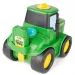 John Deere: Key n Go Johnny traktor s pokretačkim ključem i pokretnom funkcijom