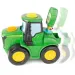 John Deere: Key n Go Johnny traktor s pokretačkim ključem i pokretnom funkcijom