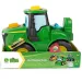 John Deere: Key n Go Johnny traktor s pokretačkim ključem i pokretnom funkcijom